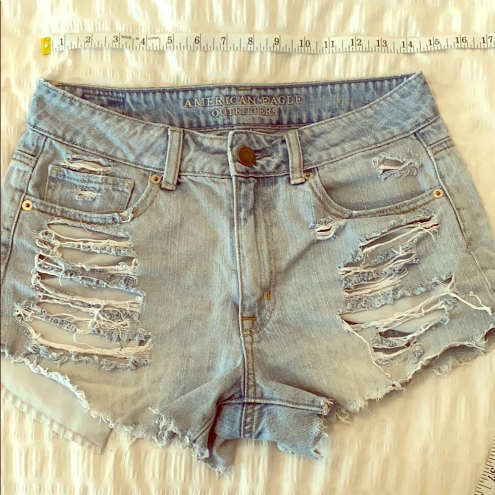 AE Hi-Rise Festival Shorts